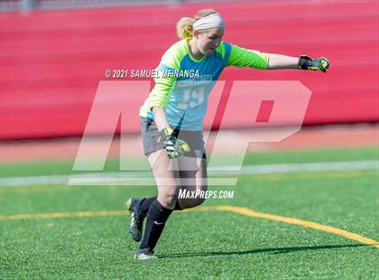 Thumbnail 3 in Omaha Central vs. Concordia photogallery.