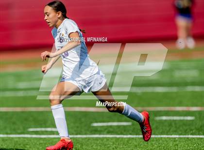 Thumbnail 2 in Omaha Central vs. Concordia photogallery.