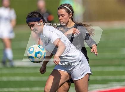 Thumbnail 2 in Omaha Central vs. Concordia photogallery.