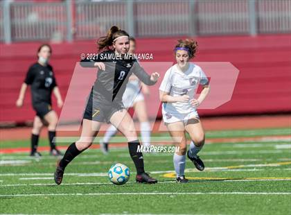 Thumbnail 3 in Omaha Central vs. Concordia photogallery.