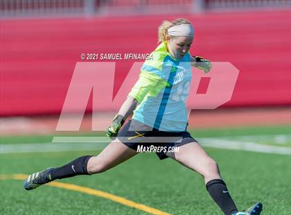 Thumbnail 3 in Omaha Central vs. Concordia photogallery.