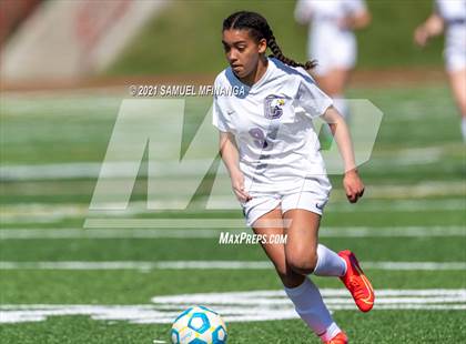Thumbnail 1 in Omaha Central vs. Concordia photogallery.