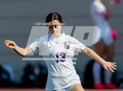 Thumbnail 2 in Omaha Central vs. Concordia photogallery.