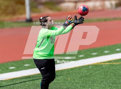 Thumbnail 3 in Omaha Central vs. Concordia photogallery.