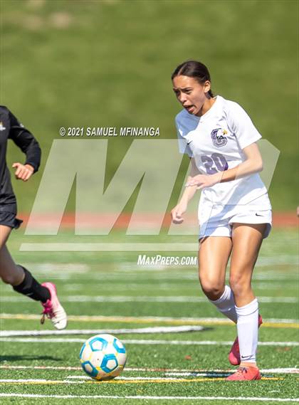 Thumbnail 3 in Omaha Central vs. Concordia photogallery.