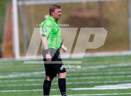 Thumbnail 3 in Omaha Central vs. Concordia photogallery.