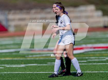 Thumbnail 3 in Omaha Central vs. Concordia photogallery.