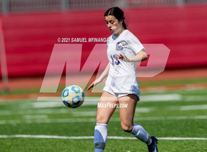 Thumbnail 2 in Omaha Central vs. Concordia photogallery.