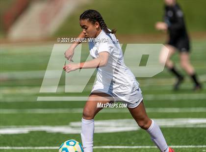 Thumbnail 3 in Omaha Central vs. Concordia photogallery.