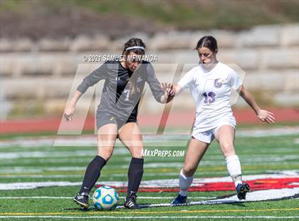 Thumbnail 2 in Omaha Central vs. Concordia photogallery.