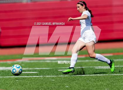 Thumbnail 2 in Omaha Central vs. Concordia photogallery.