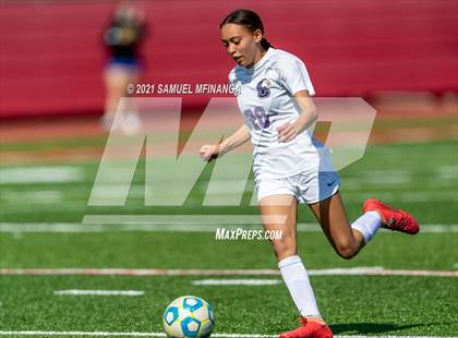 Thumbnail 2 in Omaha Central vs. Concordia photogallery.