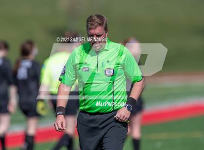 Thumbnail 3 in Omaha Central vs. Concordia photogallery.