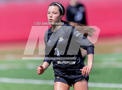 Thumbnail 3 in Omaha Central vs. Concordia photogallery.