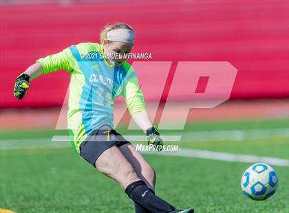 Thumbnail 2 in Omaha Central vs. Concordia photogallery.