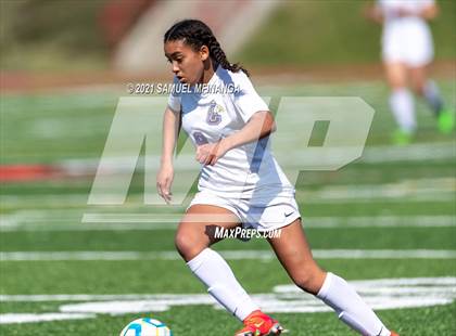 Thumbnail 2 in Omaha Central vs. Concordia photogallery.