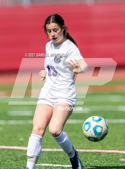 Thumbnail 1 in Omaha Central vs. Concordia photogallery.