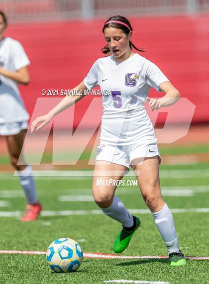 Thumbnail 1 in Omaha Central vs. Concordia photogallery.