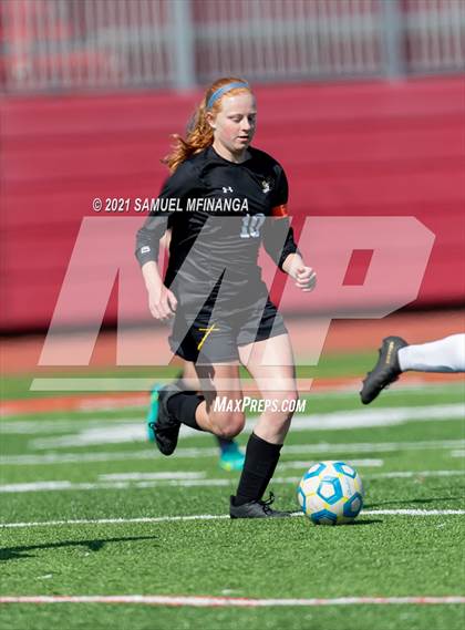 Thumbnail 2 in Omaha Central vs. Concordia photogallery.