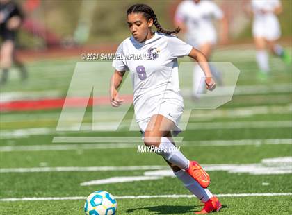 Thumbnail 3 in Omaha Central vs. Concordia photogallery.