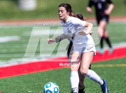 Thumbnail 2 in Omaha Central vs. Concordia photogallery.