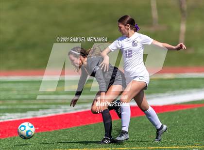 Thumbnail 3 in Omaha Central vs. Concordia photogallery.