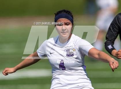 Thumbnail 2 in Omaha Central vs. Concordia photogallery.