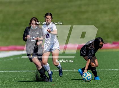 Thumbnail 3 in Omaha Central vs. Concordia photogallery.
