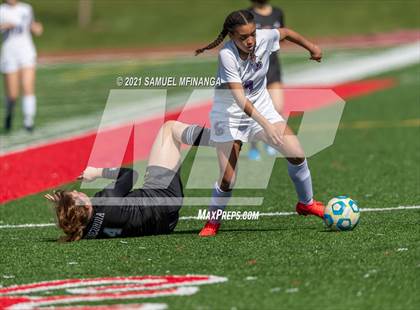 Thumbnail 1 in Omaha Central vs. Concordia photogallery.