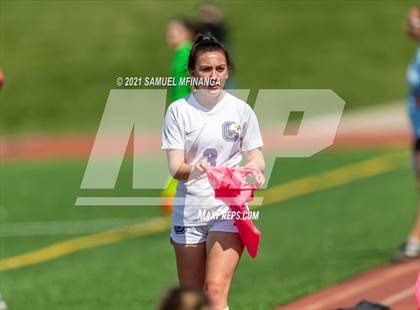 Thumbnail 3 in Omaha Central vs. Concordia photogallery.