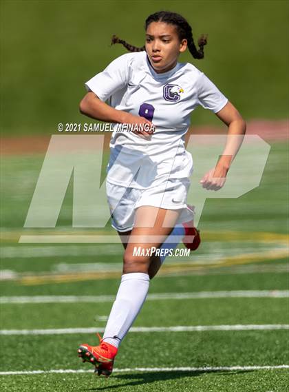Thumbnail 1 in Omaha Central vs. Concordia photogallery.