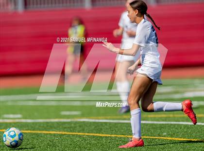 Thumbnail 3 in Omaha Central vs. Concordia photogallery.
