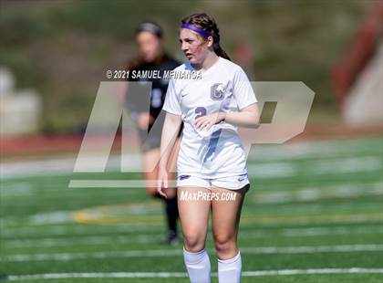 Thumbnail 3 in Omaha Central vs. Concordia photogallery.