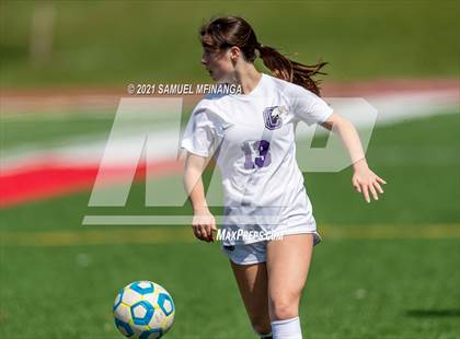 Thumbnail 2 in Omaha Central vs. Concordia photogallery.