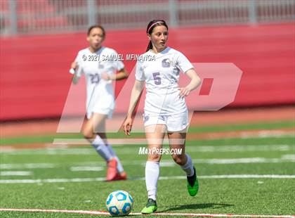 Thumbnail 2 in Omaha Central vs. Concordia photogallery.