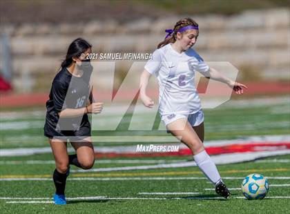 Thumbnail 3 in Omaha Central vs. Concordia photogallery.