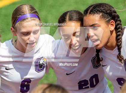 Thumbnail 2 in Omaha Central vs. Concordia photogallery.