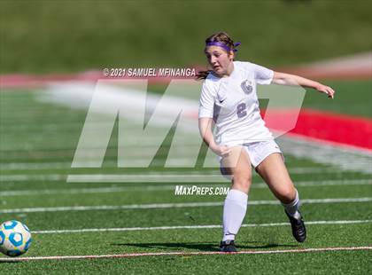 Thumbnail 2 in Omaha Central vs. Concordia photogallery.