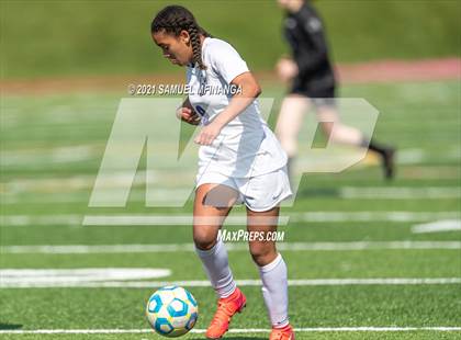 Thumbnail 2 in Omaha Central vs. Concordia photogallery.