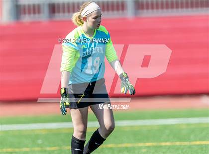 Thumbnail 2 in Omaha Central vs. Concordia photogallery.