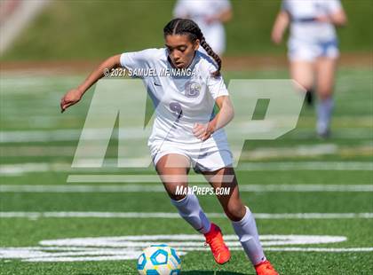 Thumbnail 2 in Omaha Central vs. Concordia photogallery.