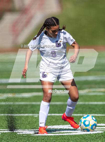 Thumbnail 1 in Omaha Central vs. Concordia photogallery.