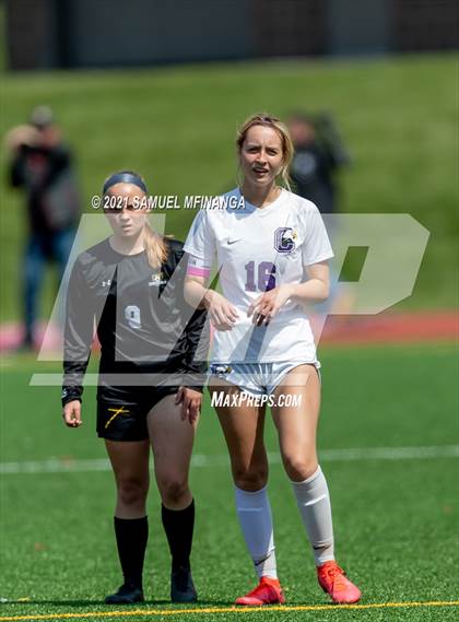 Thumbnail 1 in Omaha Central vs. Concordia photogallery.