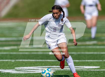 Thumbnail 3 in Omaha Central vs. Concordia photogallery.