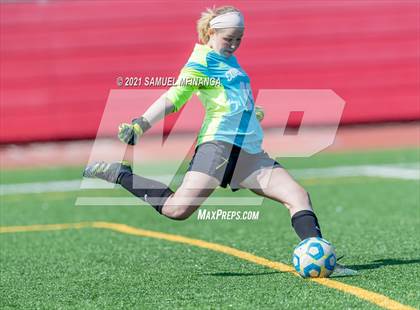 Thumbnail 3 in Omaha Central vs. Concordia photogallery.