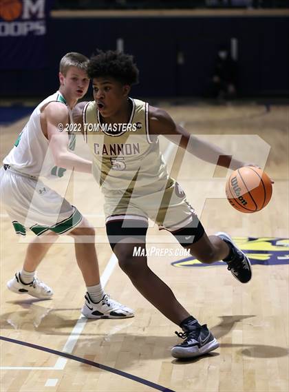 Thumbnail 1 in Cannon vs. Weddington photogallery.