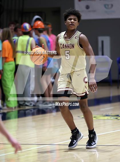 Thumbnail 2 in Cannon vs. Weddington photogallery.