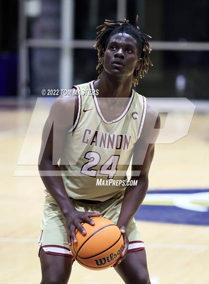 Thumbnail 3 in Cannon vs. Weddington photogallery.
