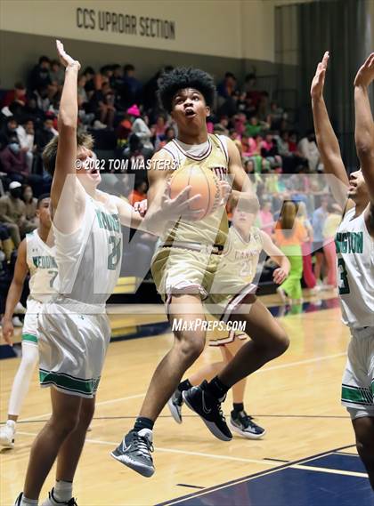Thumbnail 3 in Cannon vs. Weddington photogallery.