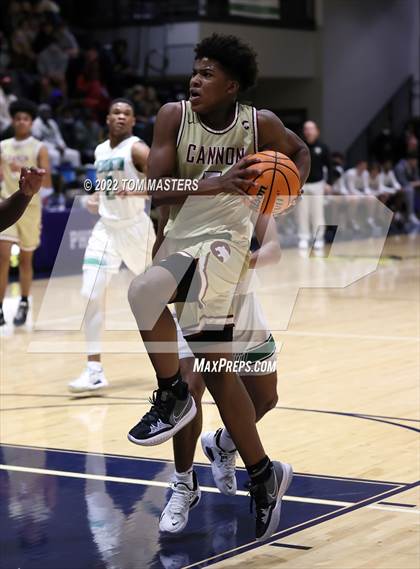 Thumbnail 3 in Cannon vs. Weddington photogallery.